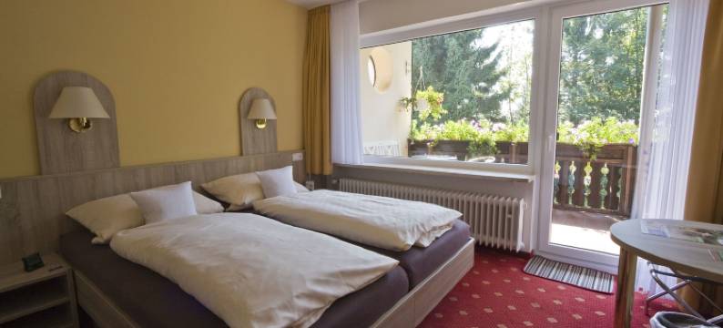 我的四季民宿酒店(Mein Vierjahreszeiten Hotel Garni Superior)图片