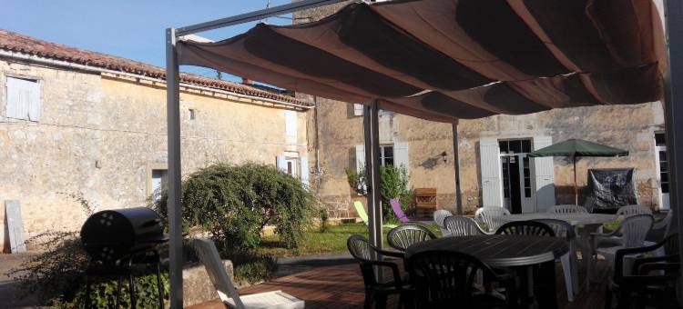 克洛斯热莫扎克旅馆酒店(Chambres d'hôtes -- le Clos de Gémozac)图片