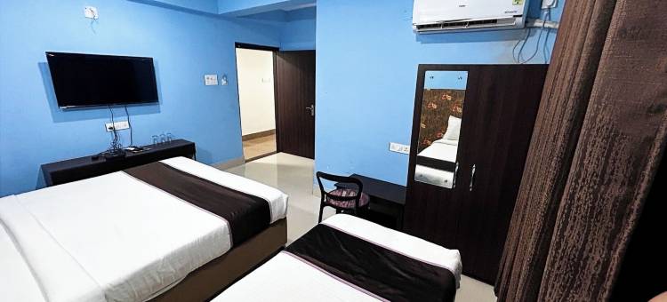 阿比纳什德奥加尔酒店(Hotel Abinash Deoghar)图片