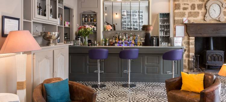 勒布乐酒店(Logis Hôtel le Beaulieu)图片