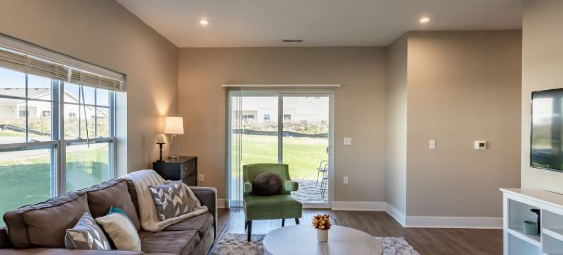 The Reserve公寓(The Reserve Flats)图片