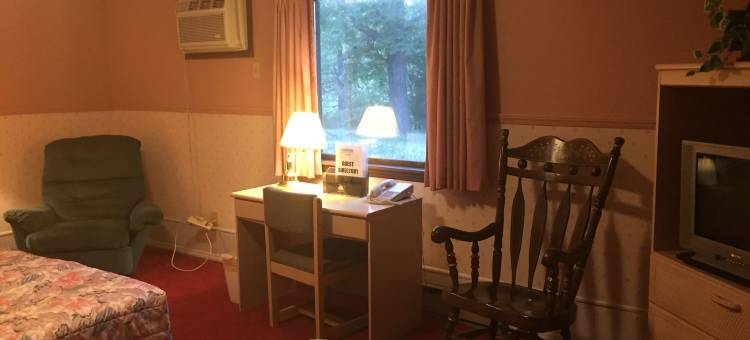 卡林别墅汽车旅馆(Carlin Villa Motel)图片