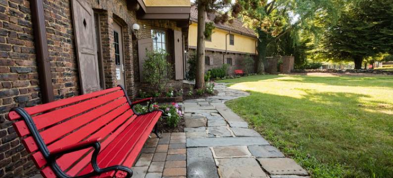 罗格斯大学旅馆及会议中心(Rutgers University Inn and Conference Center)图片