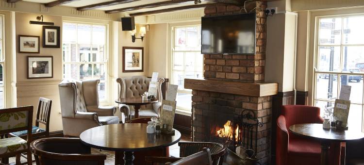 欧德塔尔波特渥切斯特酒店 - 格林国王旅馆(Ye Olde Talbot Hotel by Greene King Inns)图片