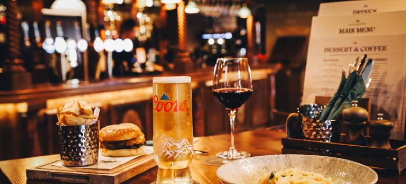 库纳斯堡旅馆-旅馆集团(The Knaresborough Inn - the Inn Collection Group)图片