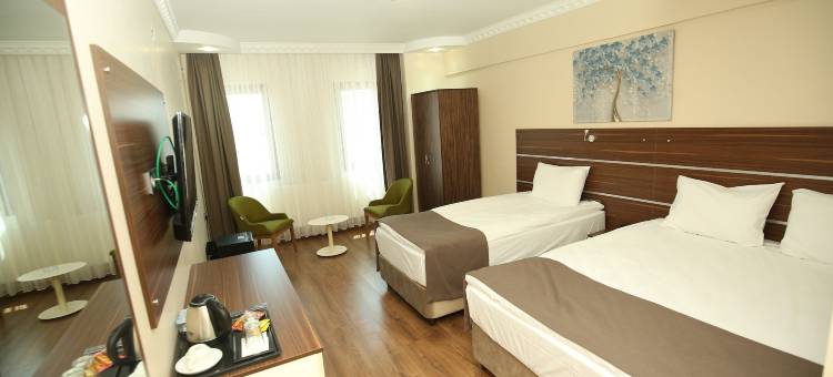 白色的珍珠酒店(Beyaz İNCİ Otel)图片