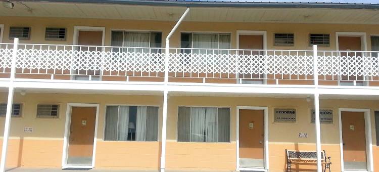 盖洛普经济汽车旅馆(Budget Inn Motel Gallup)图片