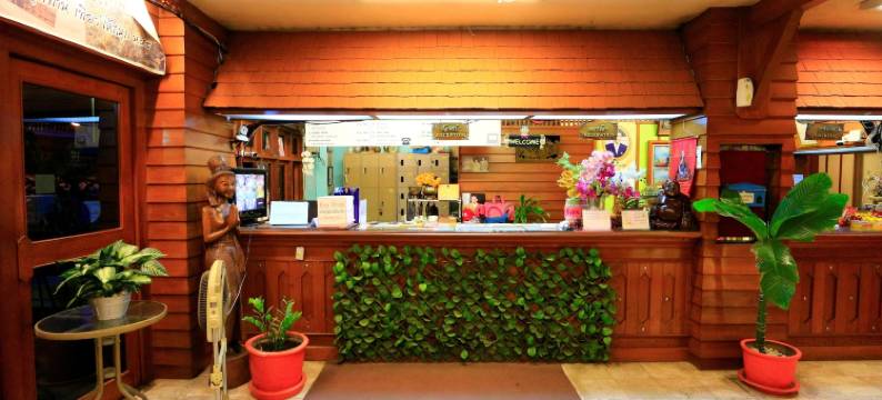 阿诺达德酒店(Anodard Hotel Chiang Mai)图片