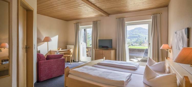 艾尔鹏豪弗兰德酒店餐厅(Alpenhof Landhotel Restaurant)图片