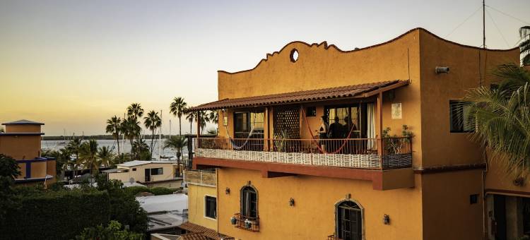 日月酒店(Hotel Posada Luna Sol)图片