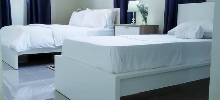 可爱 2 居公寓酒店(Lovely 2 Bedroom Apartment)图片