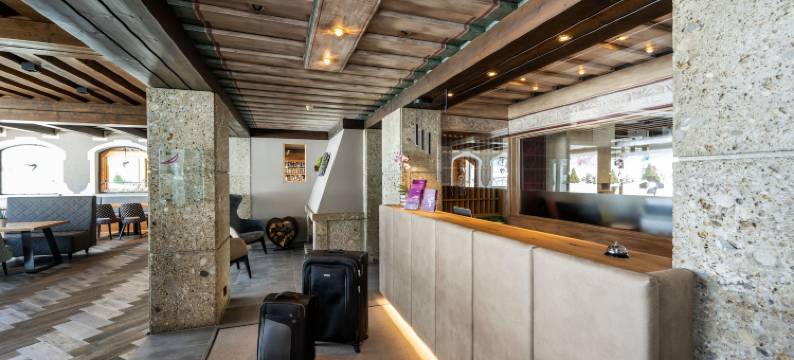 阿尔宾纳酒店(Hotel Alpina)图片