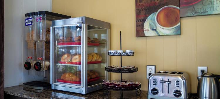 萨克森汽车旅馆(Saxony Motel)图片