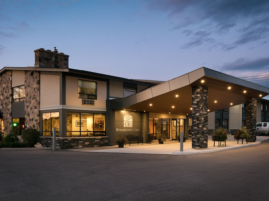 斯通克罗夫特酒店