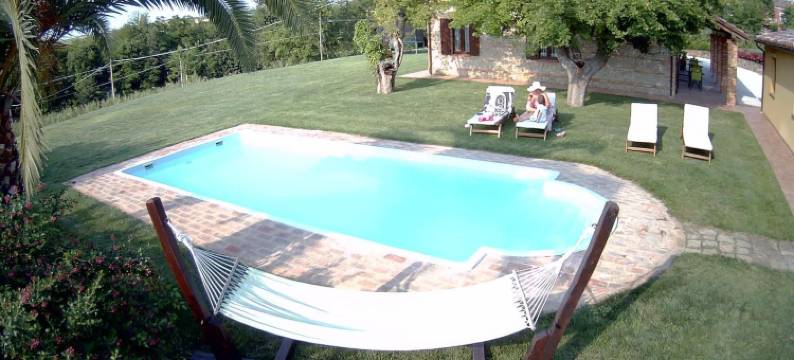 拉维奇亚丰堤农庄酒店(Agriturismo la Vecchia Fonte)图片