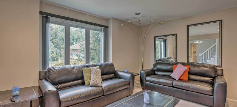 泽西之家 w/ 热水浴缸 & 私人泳池!(Jersey Home w/ Hot Tub & Private Pool!)图片