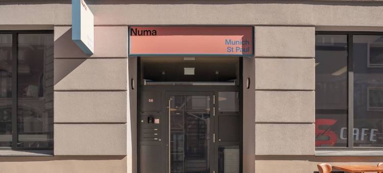 努玛慕尼黑圣保罗(Numa Munich St Paul)图片