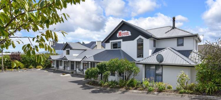 莫斯古尔邦尼骑士汽车旅馆(Bonnie Knights Motel Mosgiel)图片