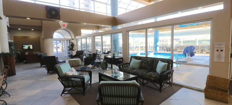 维吉尼亚海滩海洋钥匙度假村(The Ocean Key Virginia Beach Resort)图片