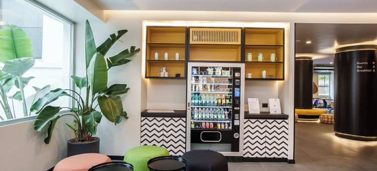 罗马科伦坡公寓酒店(Aparthotel Colombo Roma)图片