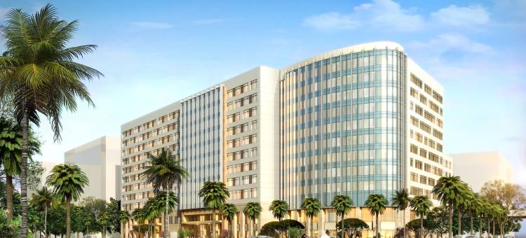 孟买国际机场Aurika酒店(Aurika, Mumbai International Airport)图片