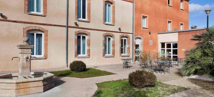 宜必思尚品图卢兹拉沃尔酒店(Ibis Styles Toulouse Lavaur)图片