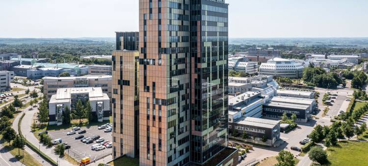 隆德伊德恩精英酒店(Elite Hotel Ideon, Lund)图片