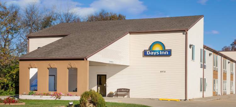 斯普林菲尔德温德姆戴斯酒店(Days Inn by Wyndham Springfield)图片