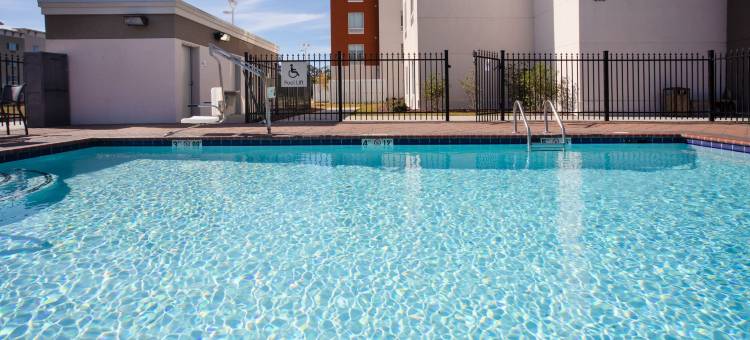 Holiday Inn Express 斯莱德尔西北(Holiday Inn Express Slidell)图片