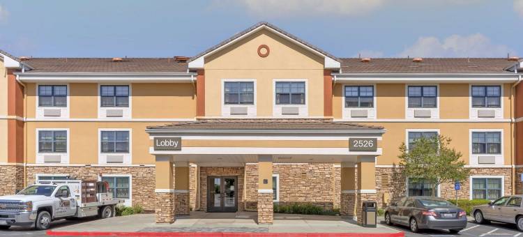 美国斯托克顿特雷西长住酒店(Extended Stay America Suites - Stockton - Tracy)图片