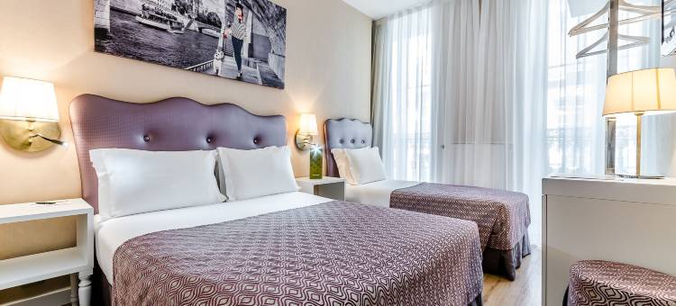 巴黎埃克斯中心酒店(Exe Paris Centre)图片