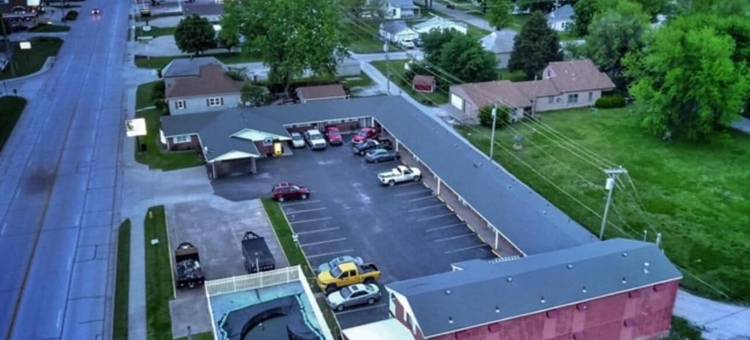 沙努特客人汽车旅馆(Guest House Motel Chanute)图片