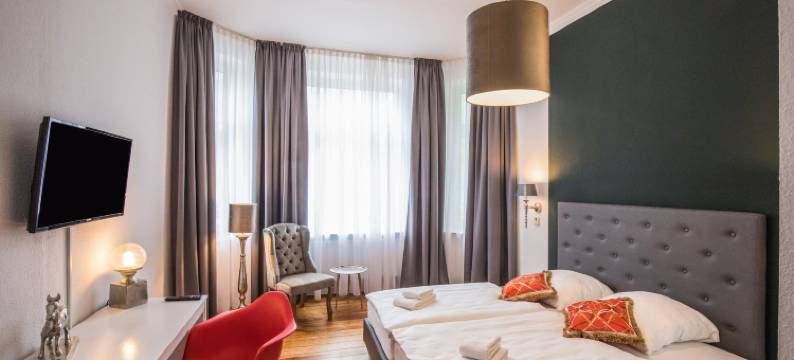 黑姆菲尔德克莱恩尼斯酒店(Kleines Hotel Heimfeld)图片