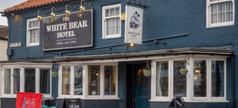 OYO 贝达尔的白熊酒店(OYO White Bear at Bedale)图片