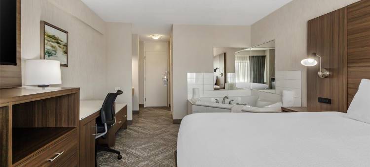 锡达公园贝斯特韦斯特酒店(Best Western Cedar Park Inn)图片