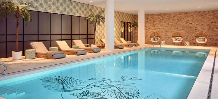 凡德瓦尔克酒店雷利斯塔德(Van der Valk Hotel Lelystad)图片