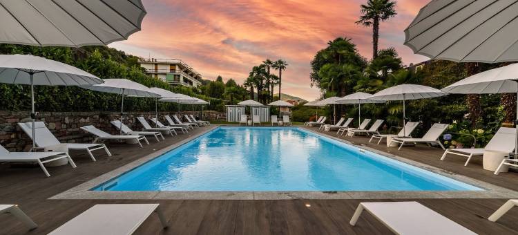 天堂別墅酒店(Hotel Villa Paradiso)图片