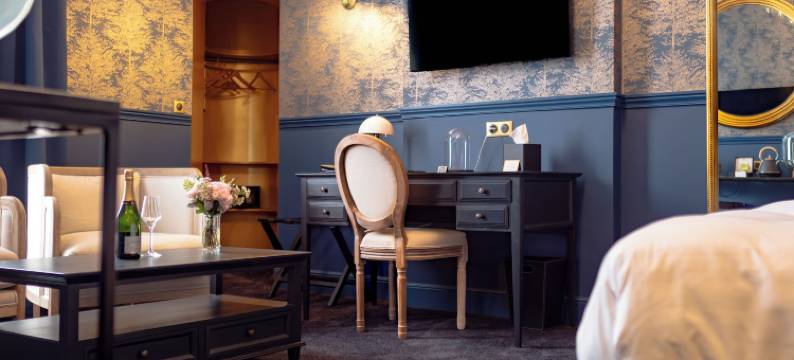 赫洛伊丝城堡酒店(Hotel Château Héloïse)图片