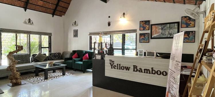 黄竹水疗度假村(The Yellow Bamboo Resort & Spa)图片