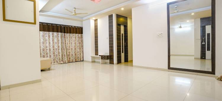 FabHotel Shree Balaji NX 宴会厅及公寓(Fabhotel Shree Balaji NX Banquets and Apartment)图片