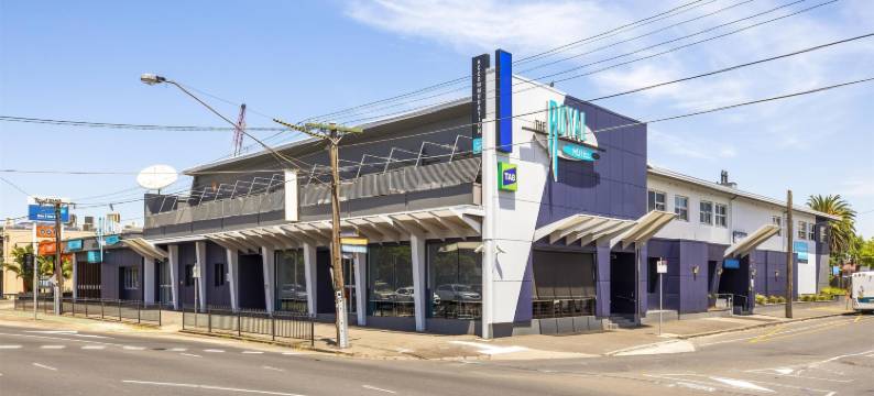 社交夜帽皇家酒店(Royal Hotel by Nightcap Social)图片