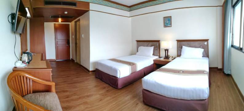 君悦酒店(Grand Park Hotel)图片