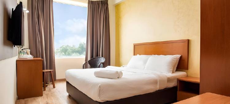 大山脚我的酒店(My Hotel Bukit Mertajam)图片