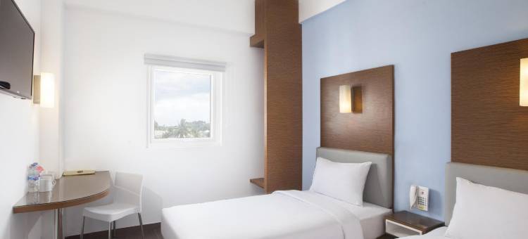 三马林达艾玛利斯酒店(Amaris Hotel Samarinda)图片