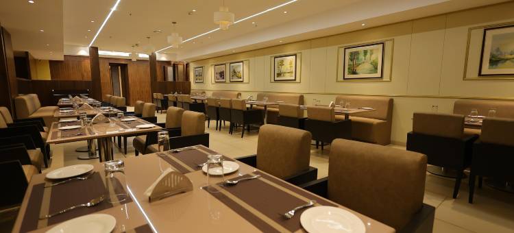 阿什雷酒店(Aashray Inn)图片