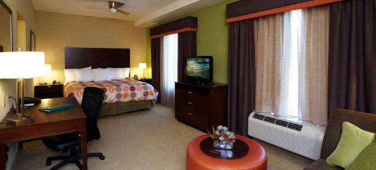 伯明翰西南里弗蔡斯商业街Homewood Suites by Hilton(Homewood Suites by Hilton Birmingham-SW-Riverchase-Galleria)图片