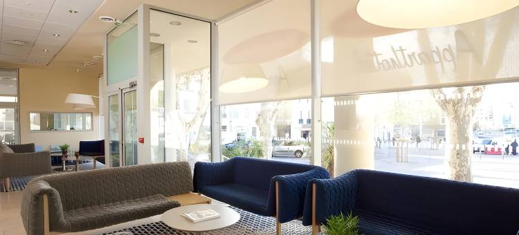 雷锡笛之家马赛酒店(Residhome Marseille)图片