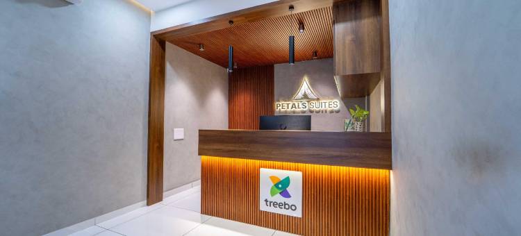 Treebo Petals套房(Treebo Petals Suites)图片
