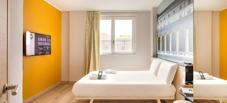 罗马菲乌米奇诺机场展览中心2号B&B酒店(B&B Hotel Roma Fiumicino Aeroporto Fiera 2)图片