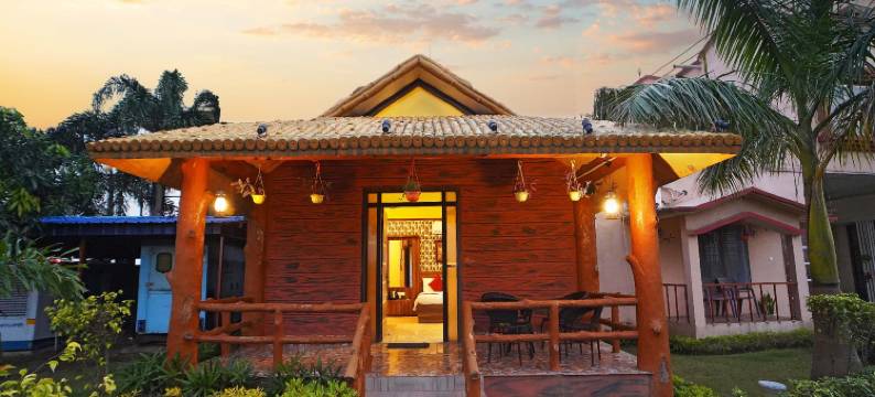 加拉纳度假村(Gharana Resort)图片